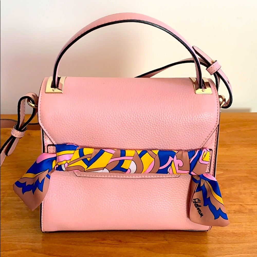 Sam Edelman Mia Top Handle Purse